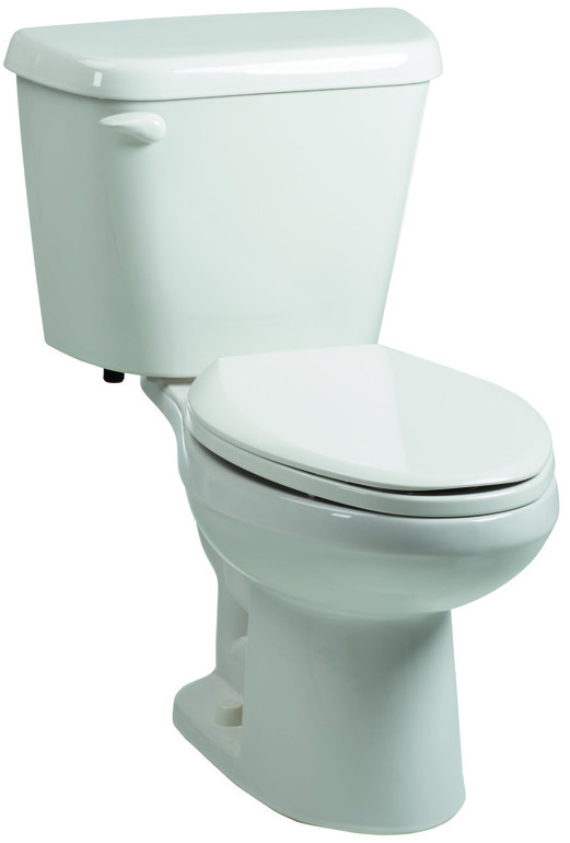 Altima Two Piece 1.6 gpf, Standard Elongated, 12" Rough-in (Model 4233)