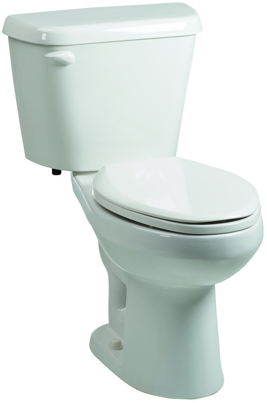Altima Two Piece 1.6 gpf, Tall Elongated ADA, 12" Rough-in (Model 4234)