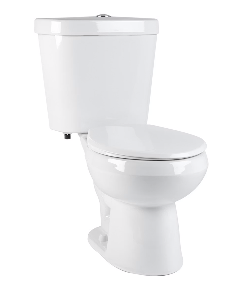 ConserverMax 4217 Standard Round Dual Flush 1.6 or 1.1 gpf