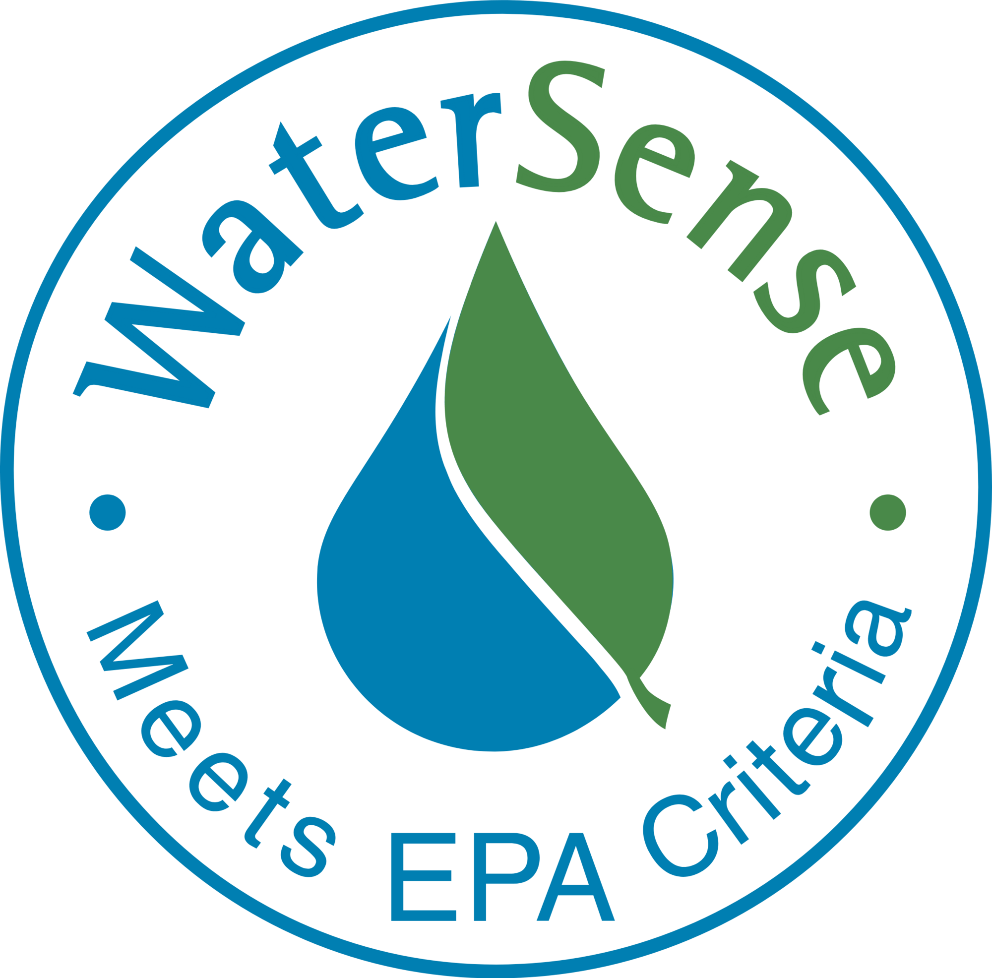 EPA WaterSense logo