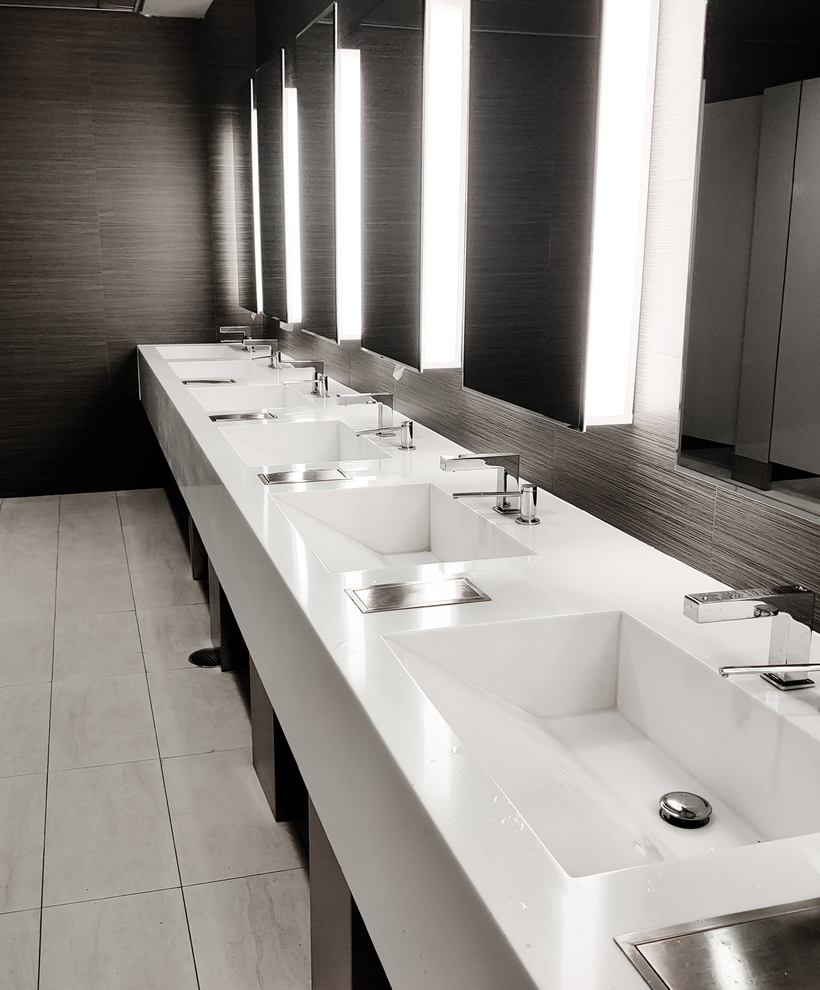 Commercial Fixtures